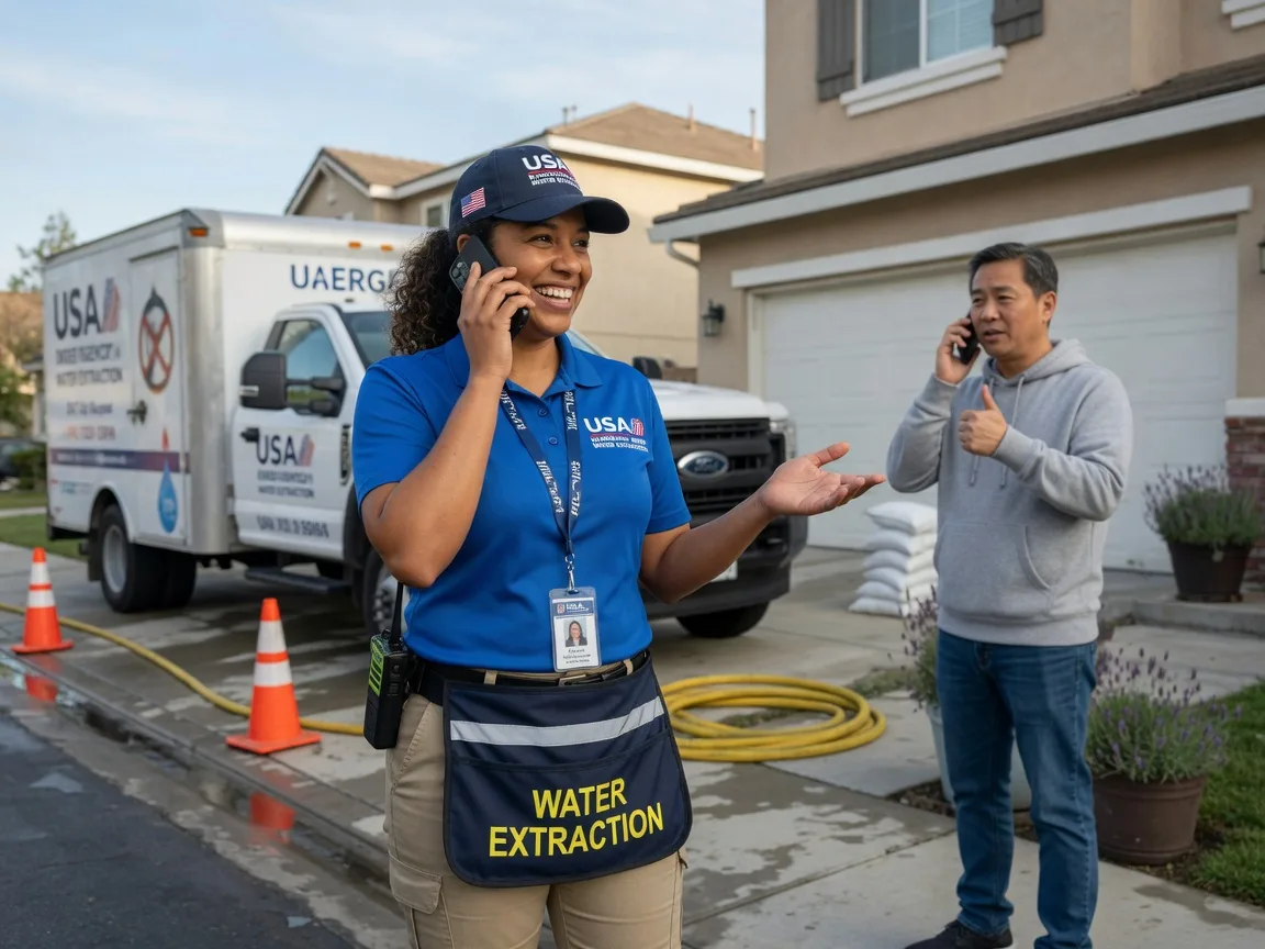 Emergency Water Removal Mathiston, MS FAQs